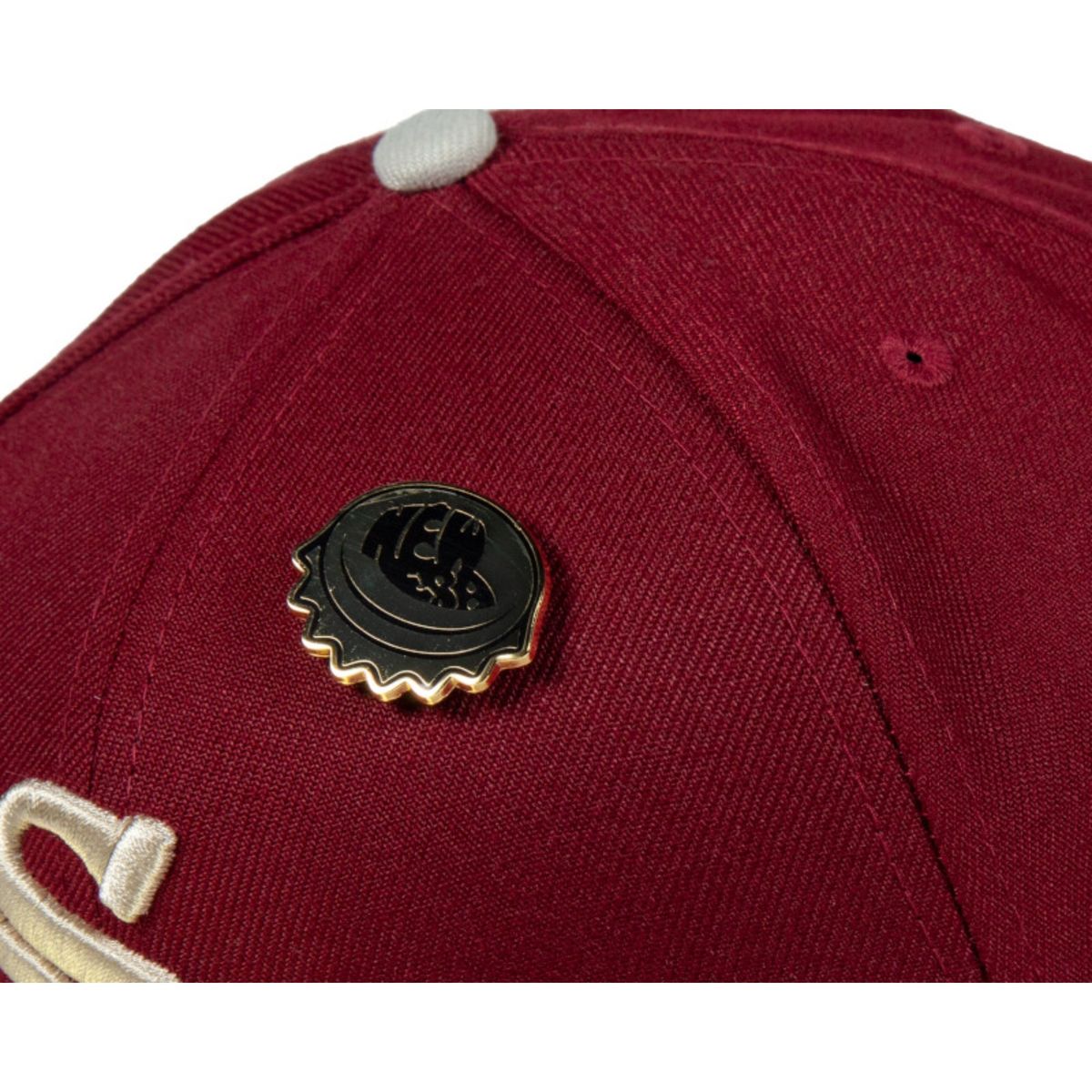 NEW ERA - Gorra 5950 Chicago White Sox Beer Pack Rojo