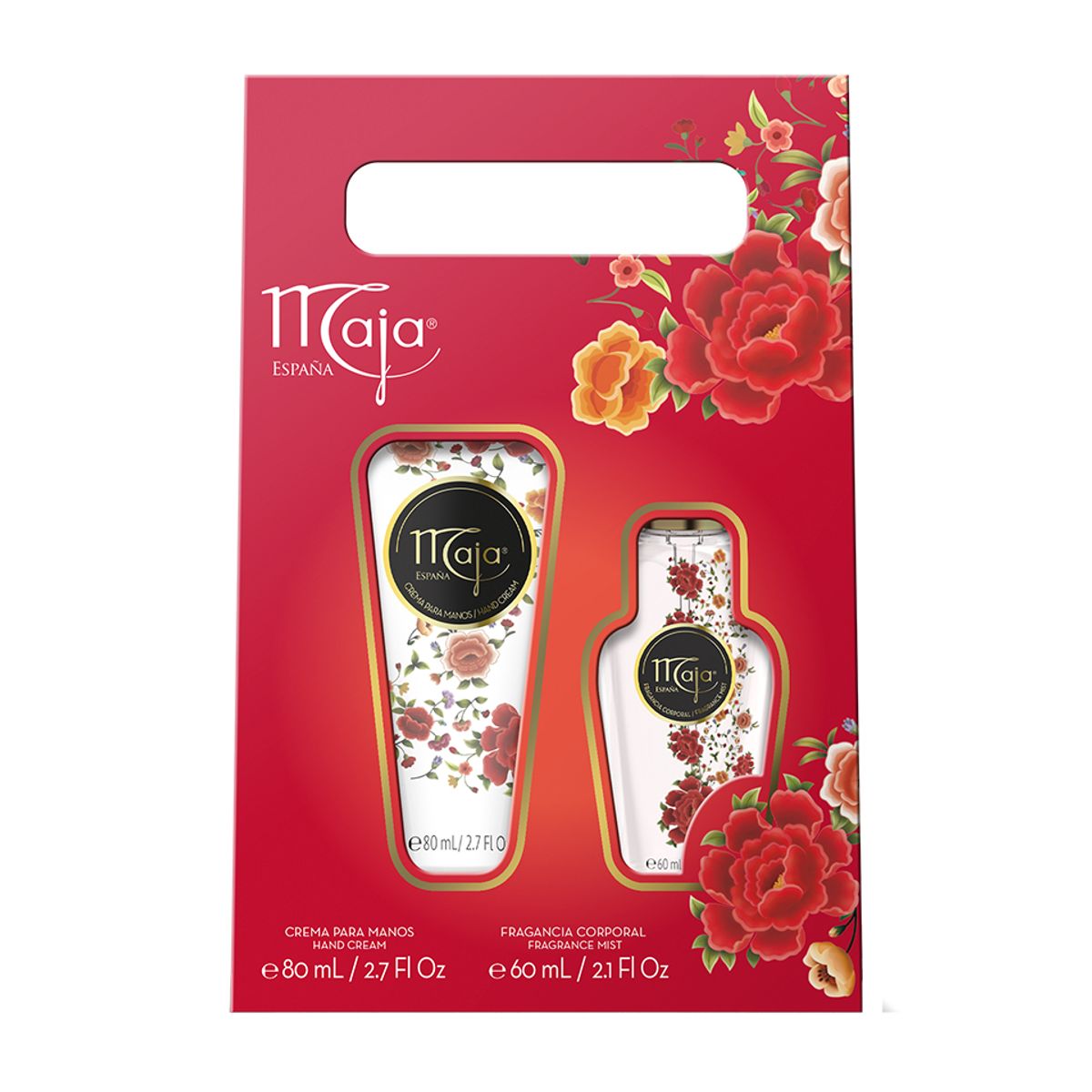 MAJA - MAJA CLASICA BS60ml + CR 80ml