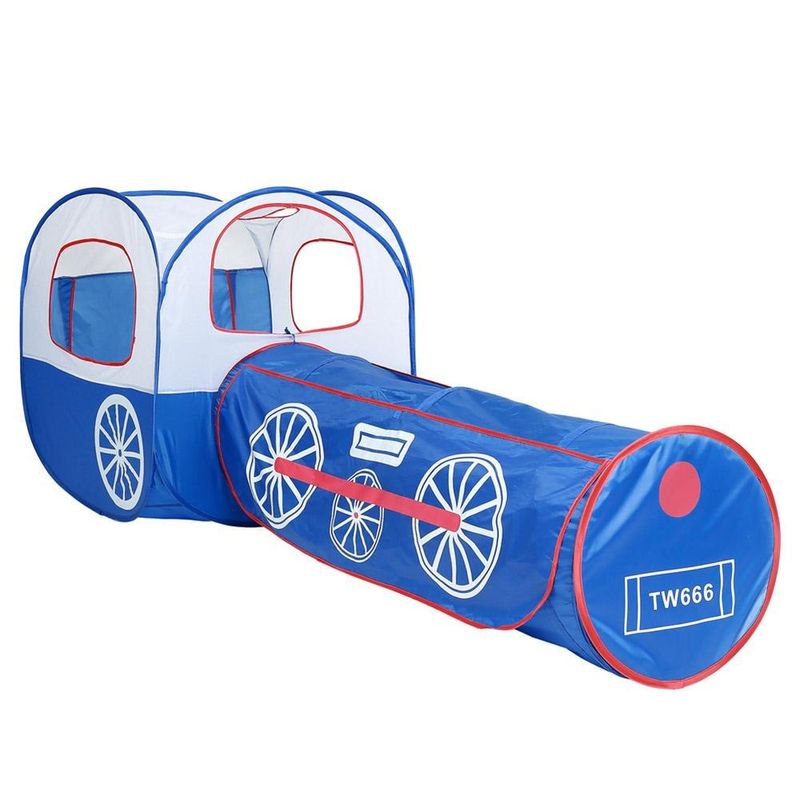 GENERICO - Carpa Niño Modelo Tren