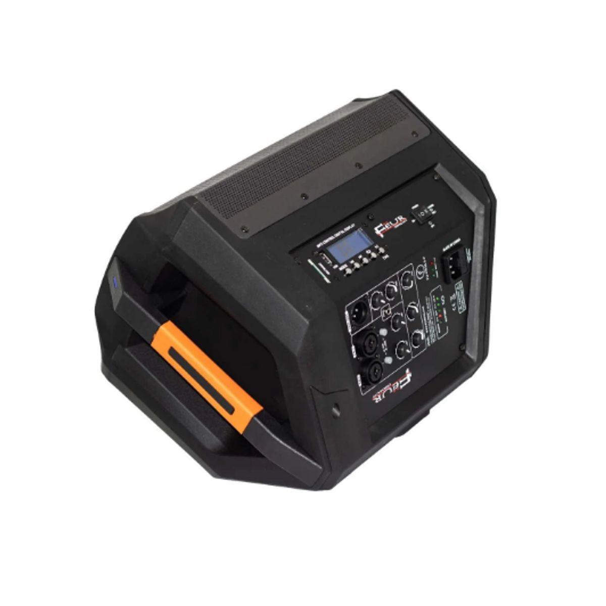 GENERICO - Altavoz Activo Portátil 65″ 300W FU-PRO65-P FEUR