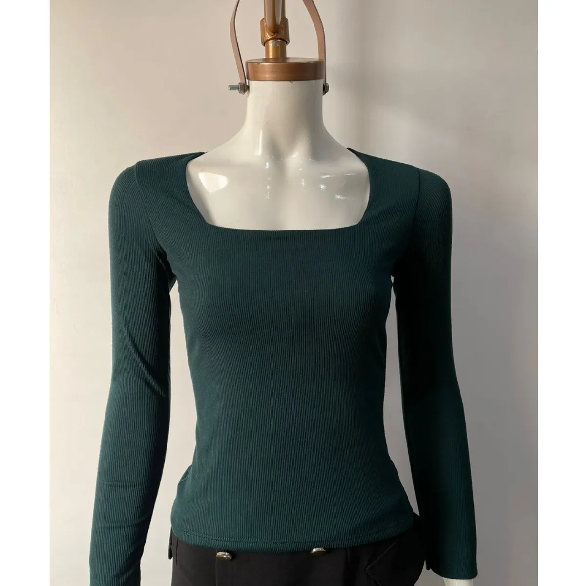 ALLEZ COLLECTION - BASICO CRISTINA MANGA LARGA