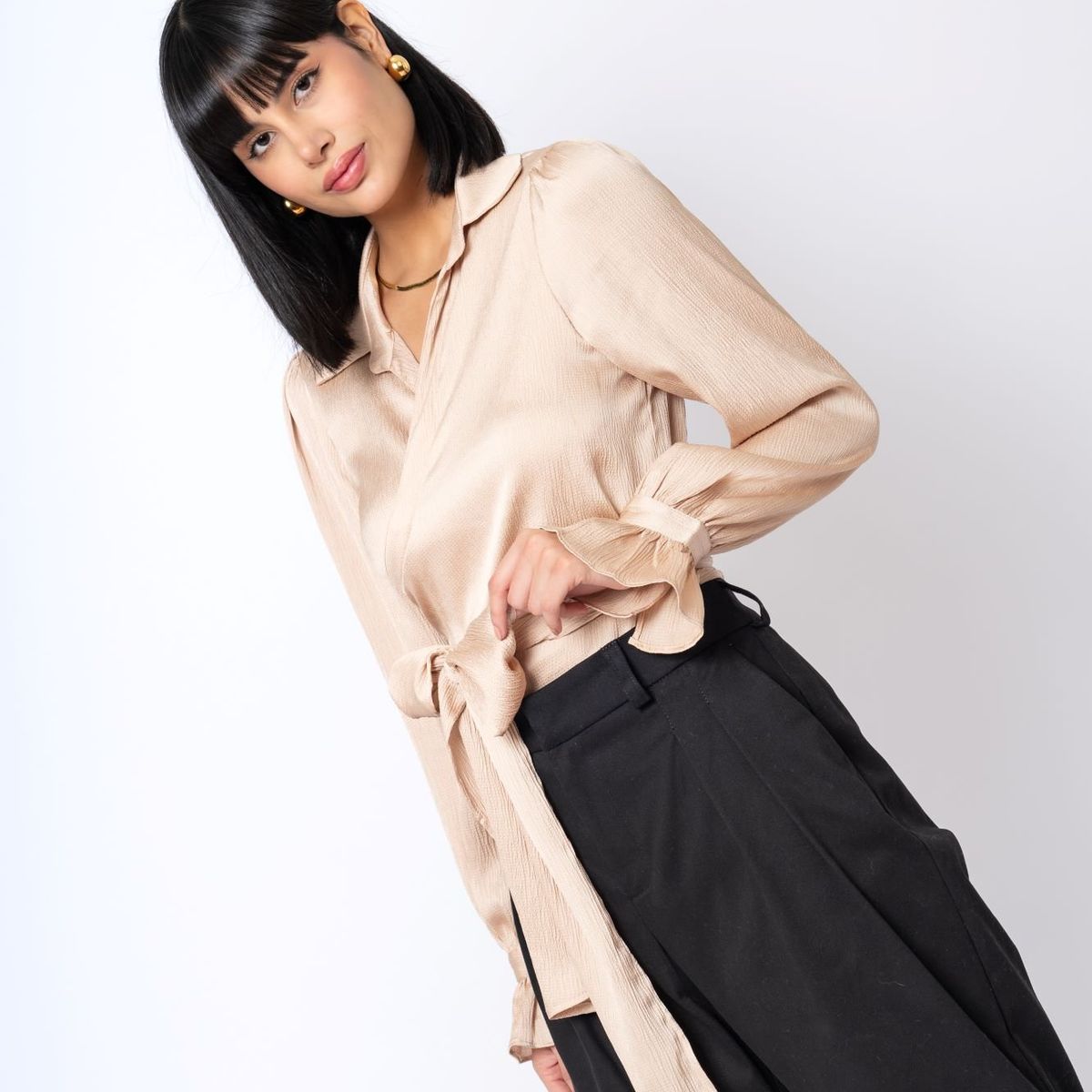 GENERICO - Blusa Isa Colección Timeless