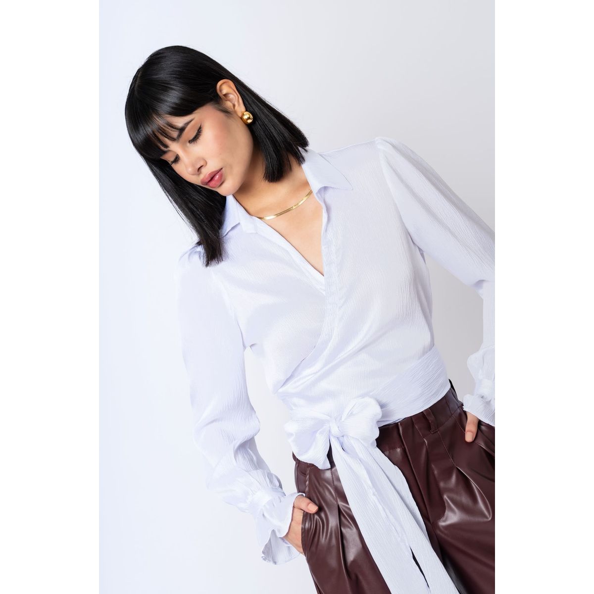 GENERICO - Blusa Isa Colección Timeless