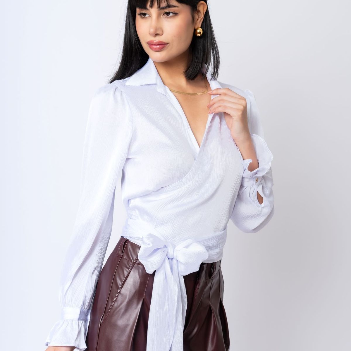 GENERICO - Blusa Isa Colección Timeless