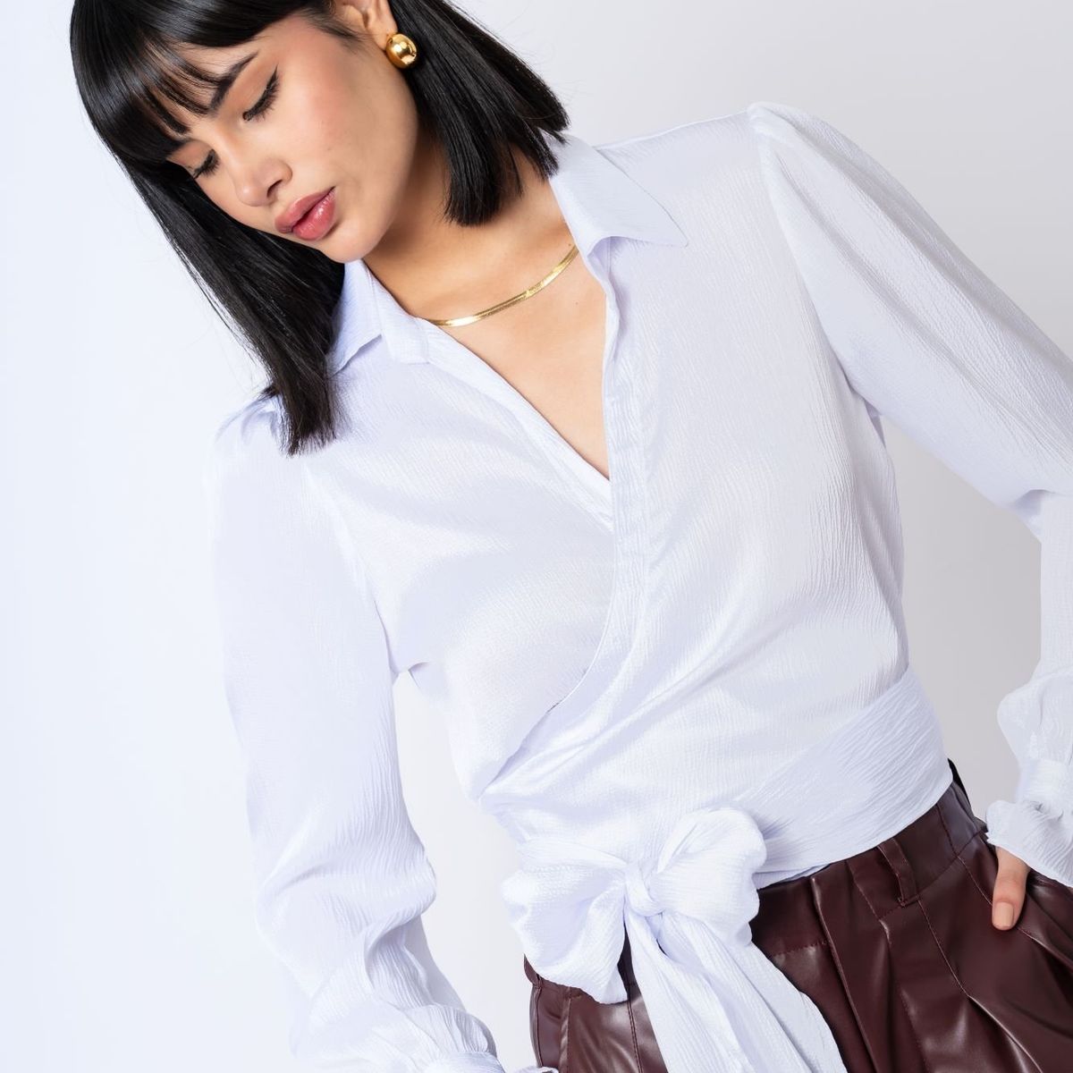 GENERICO - Blusa Isa Colección Timeless