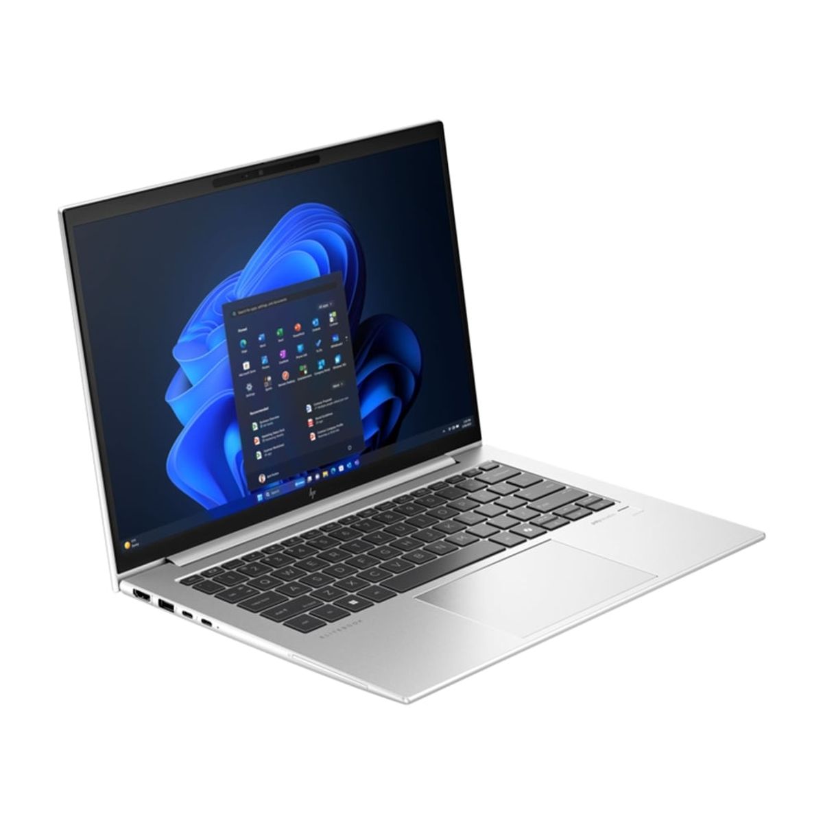 HP - Laptop HP EliteBook 840 G11 14" táctil FullHD Core Ultra7 12 núcleos 16GB RAM 1TB SSD Windows 11 Pro