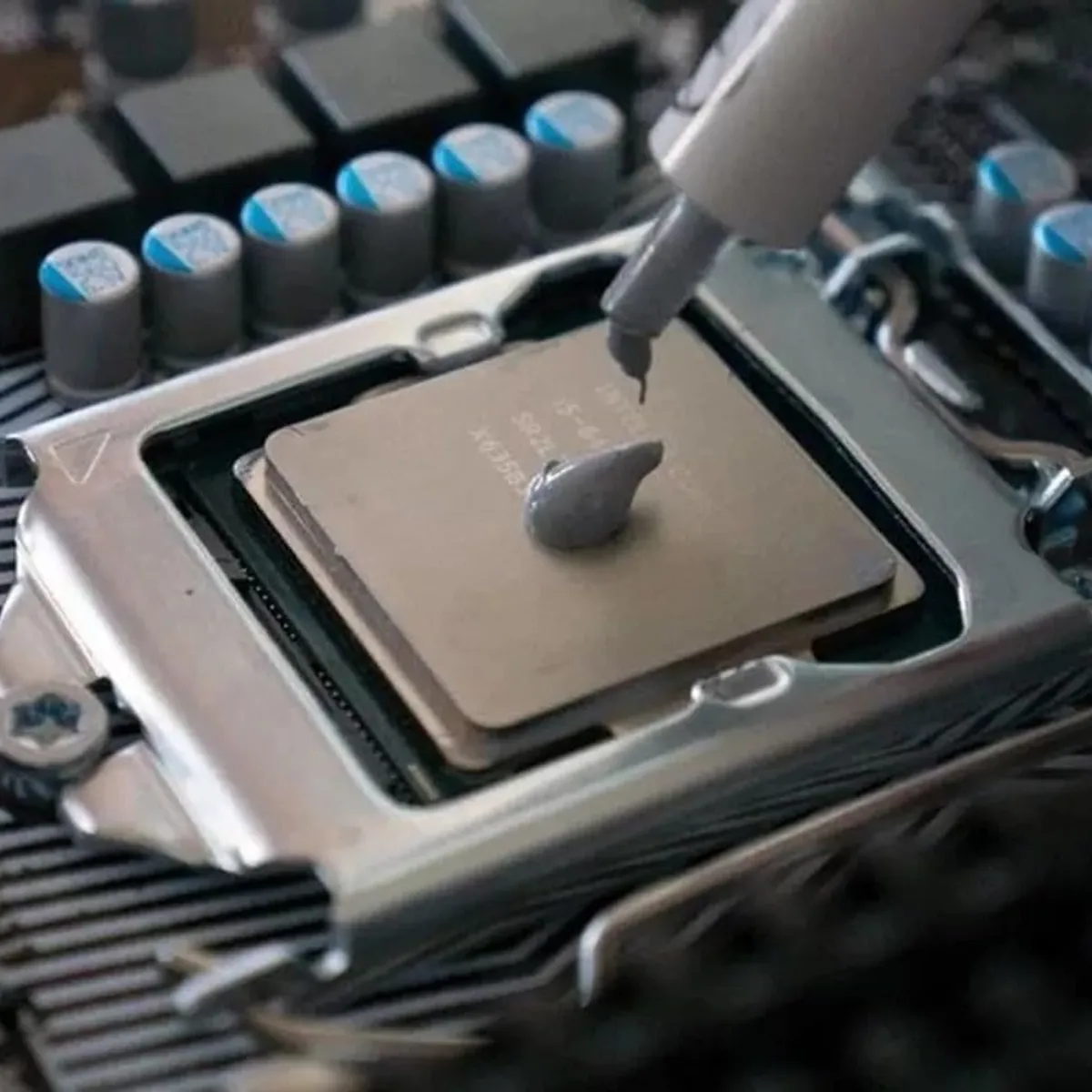 GENERICO - PASTA TERMICA GENERICO DE 20 GRAMOS