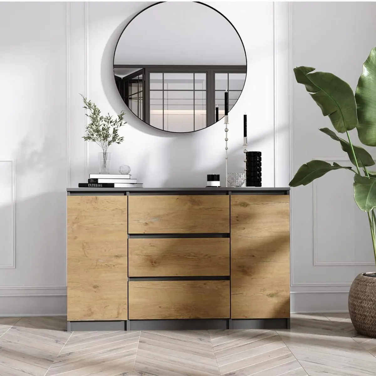 GENERICO - Comoda Moderna  Araya  Amore Home