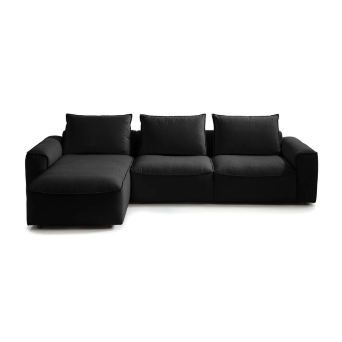 GENERICO - Seccional Izquierdo Esquinero Praga - Negro