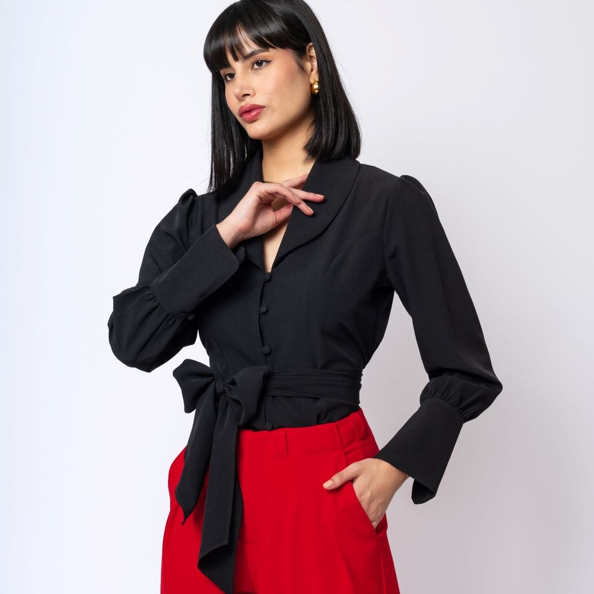 GENERICO - Blusa Leticia Colección Timeless