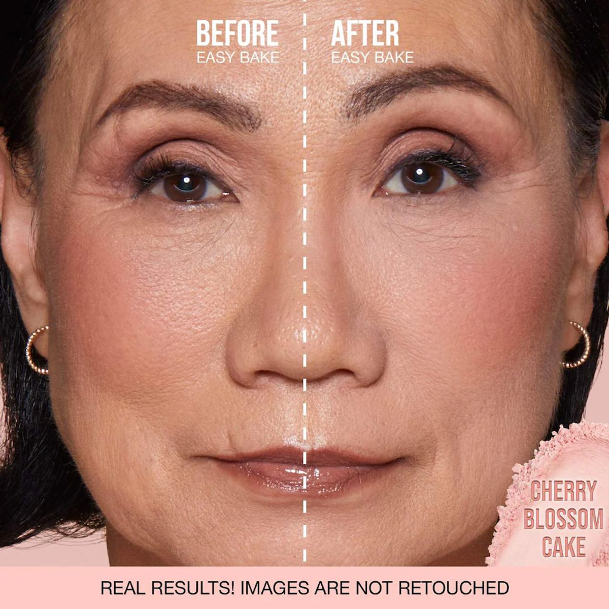 HUDA BEAUTY - Polvo suelto  Cherry Blossom 6g - HUDA BEAUTY Maquillaje