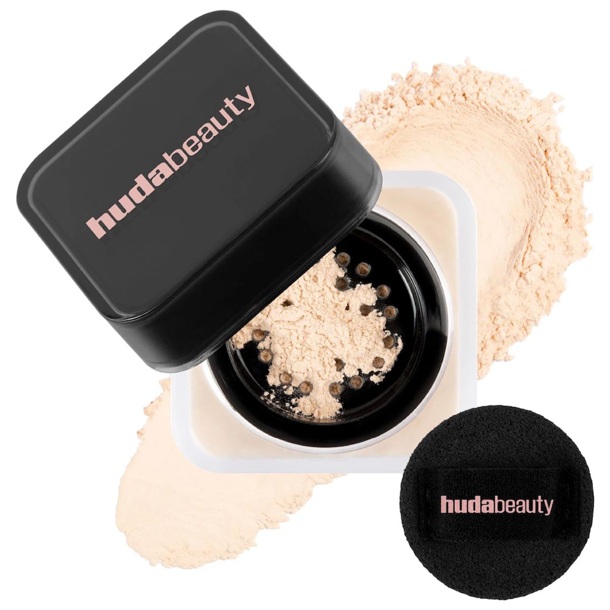 HUDA BEAUTY - Polvo suelto Color Poundcake 6g HUDA BEAUTY