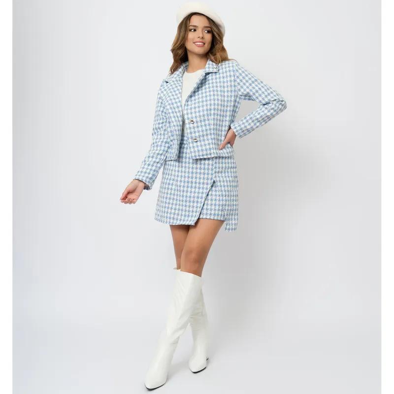 DOLCATTA - Falda Chanel - Heaven Color - Dolcatta