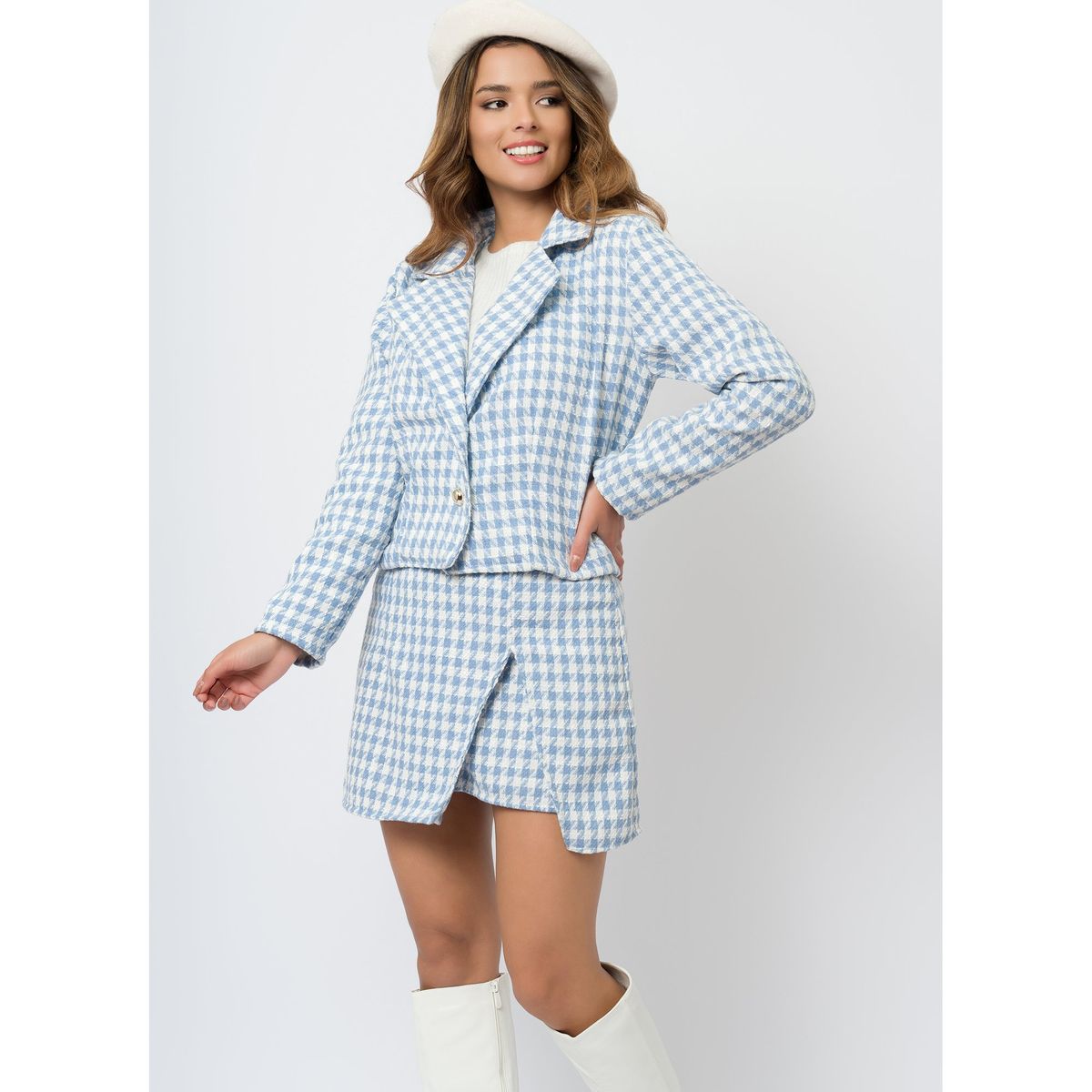 DOLCATTA - Falda Chanel - Heaven Color - Dolcatta