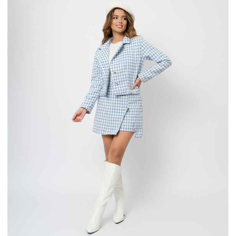 DOLCATTA - Saco Chanel - Heaven Color - Dolcatta