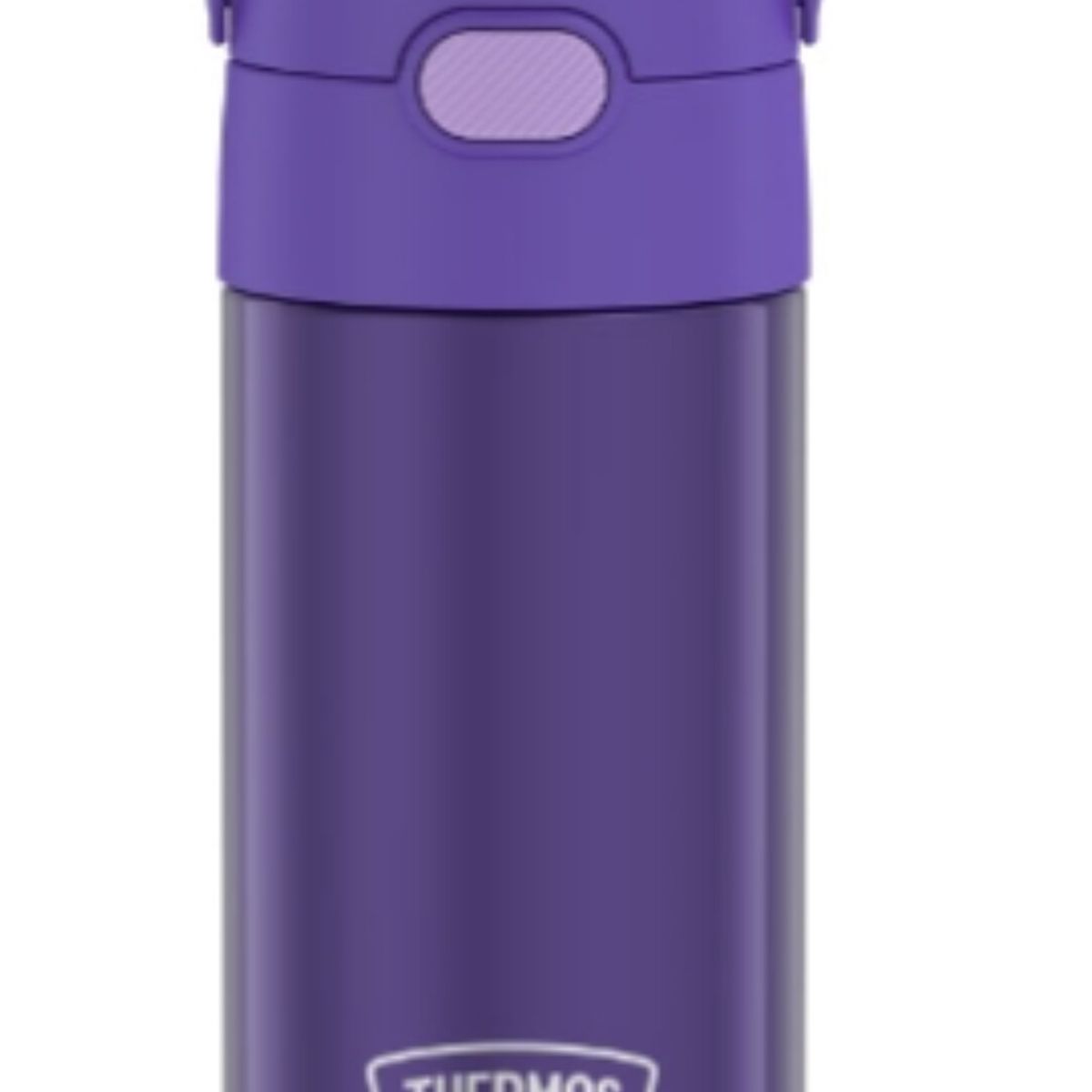 THERMOS - THERMOS HIDRATANTE DE ACERO MORADO 355ML