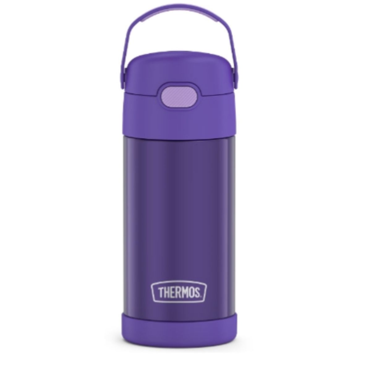 THERMOS - THERMOS HIDRATANTE DE ACERO MORADO 355ML