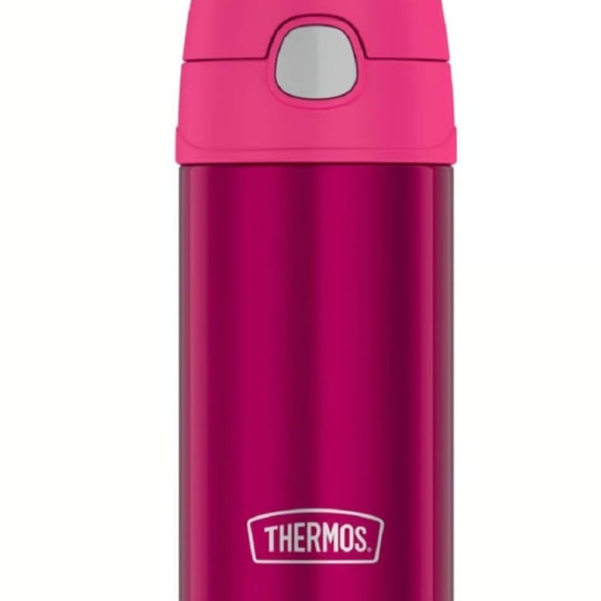 THERMOS - THERMOS HIDRATANTE DE ACERO ROSADO 355ML