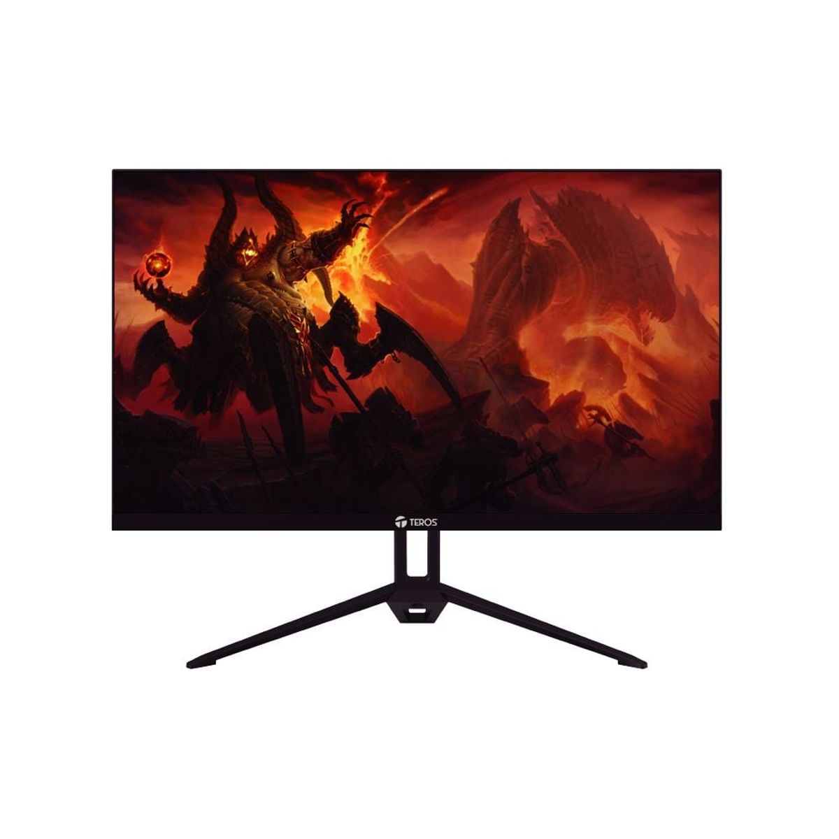 TEROS - Monitor Teros TE-2415S 23.8 IPS 120HZ 1MS HDMI DP PARLANTES FULL HD
