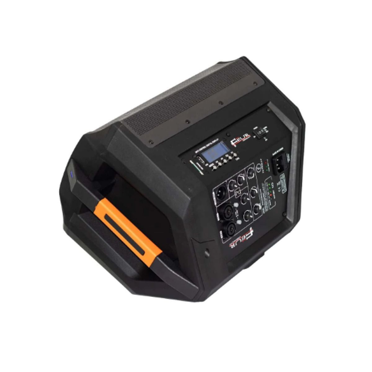 GENERICO - Altavoz Activo Portátil 65″ 300W FU-PRO65-P FEUR