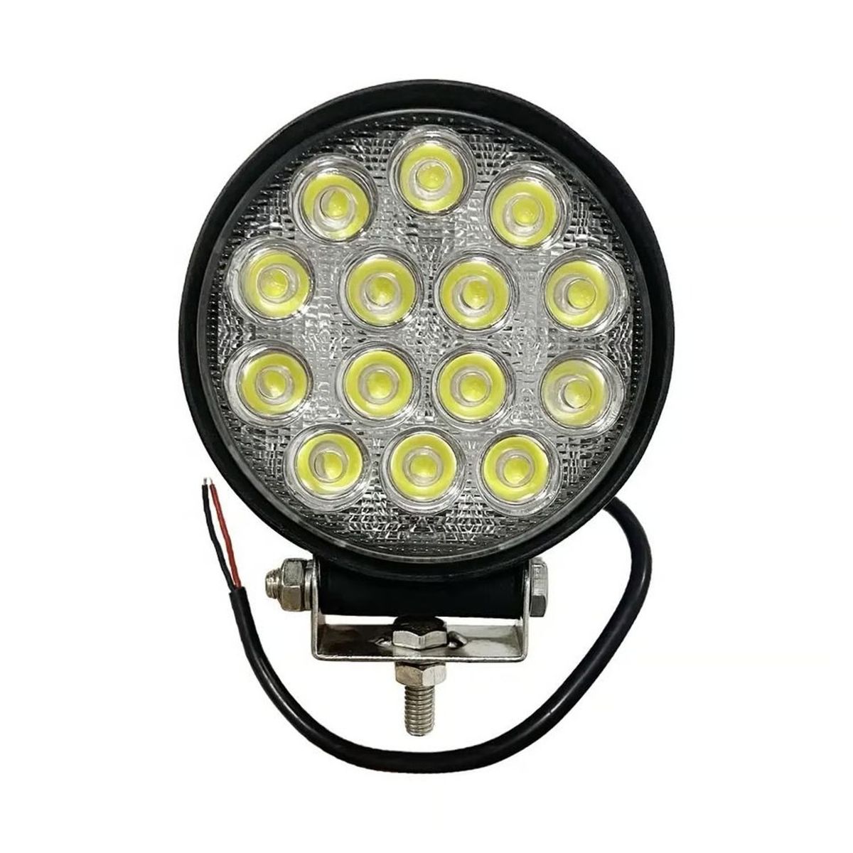 Faro Pirata LED14 Redondo blanco, marca GENERICO - Foto Principal