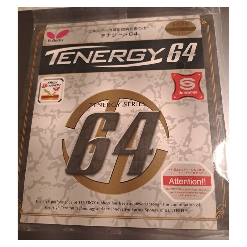 GENERICO - Goma para Tenis de Mesa esponja de alta calidad