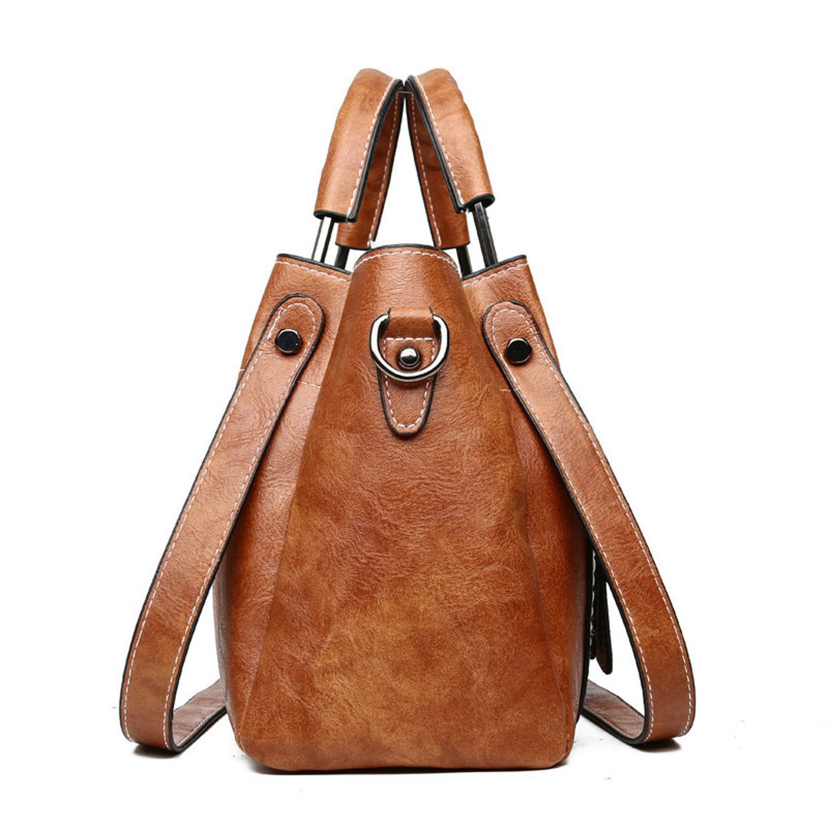 TIOZONEY - Banano Mujer Casual Bags