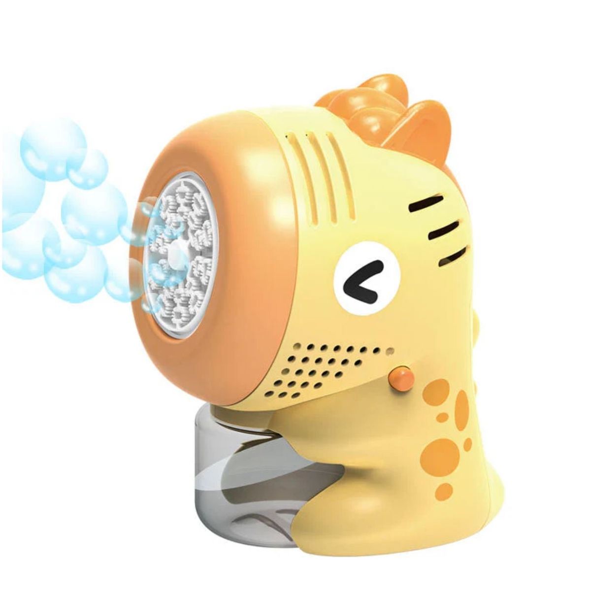 GENERICO - Maquina de Burbujas de Bebe Jirafa