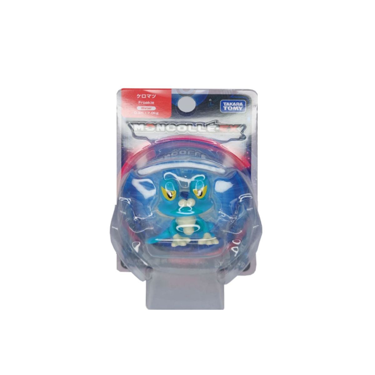 POKEMON - Pokemon Takara Tomy Exclusivo Asia Froakie
