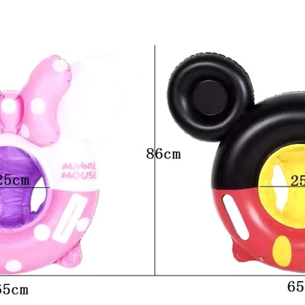 GENERICO - FLOTADOR INFLABLE PARA NIÑOS