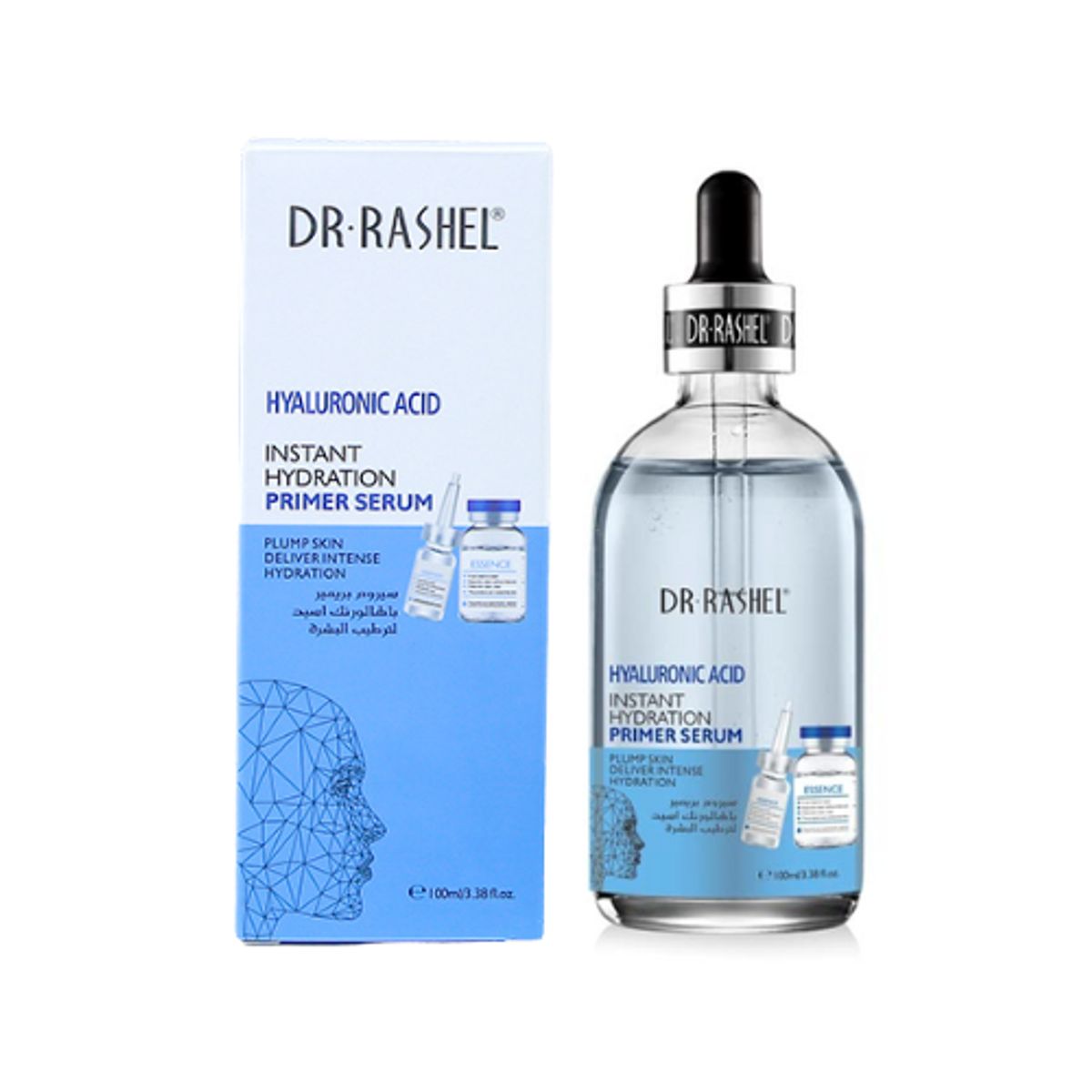GENERICO - Primer Serum De Ácido Hialurónico Dr Rashel - 100 Ml
