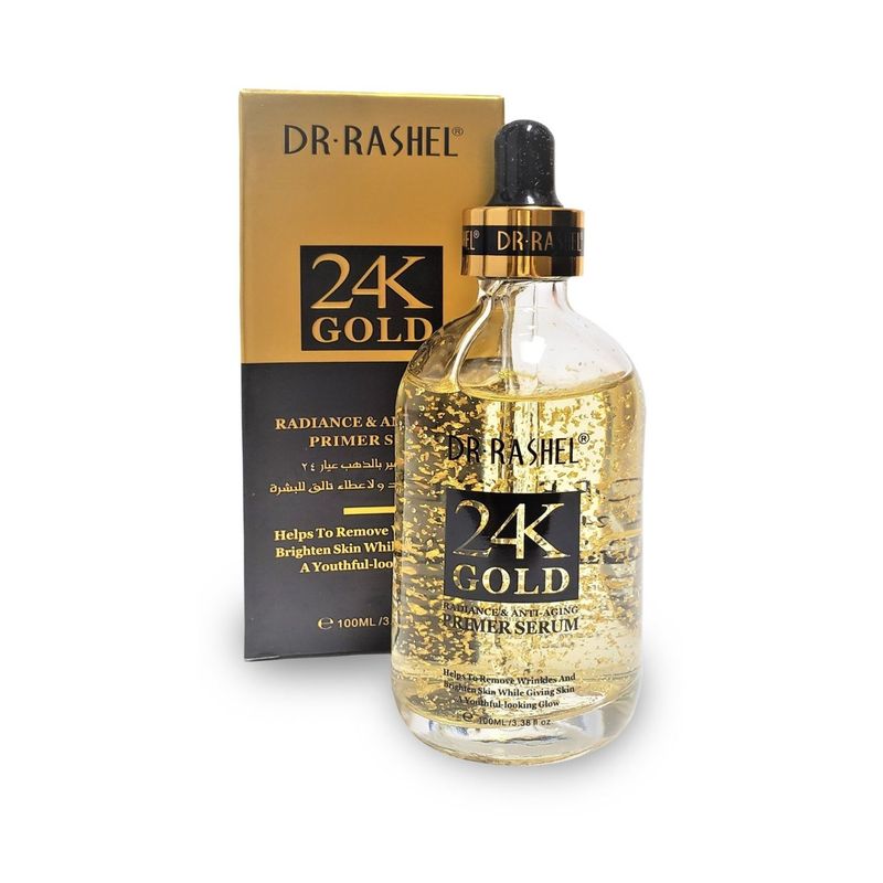 GENERICO - Primer Serum Antiedad Gold 24K Dr Rashel – 100 ml
