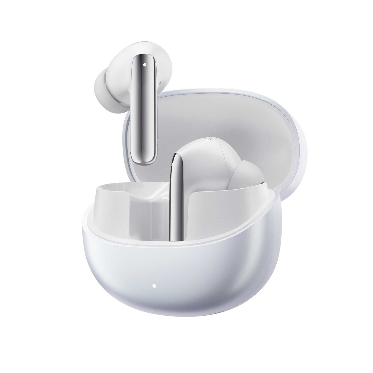 QCY - QCY - Audífonos MeloBuds Pro ANC BT 5.3 LDAC Hi-Res 34hrs - Blanco