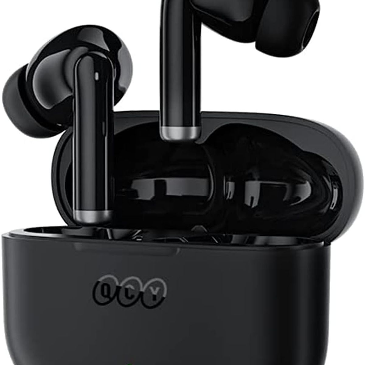 QCY - QCY - Audifonos T19 BT 5.1 In-ear ENC 30 Hrs - Negro