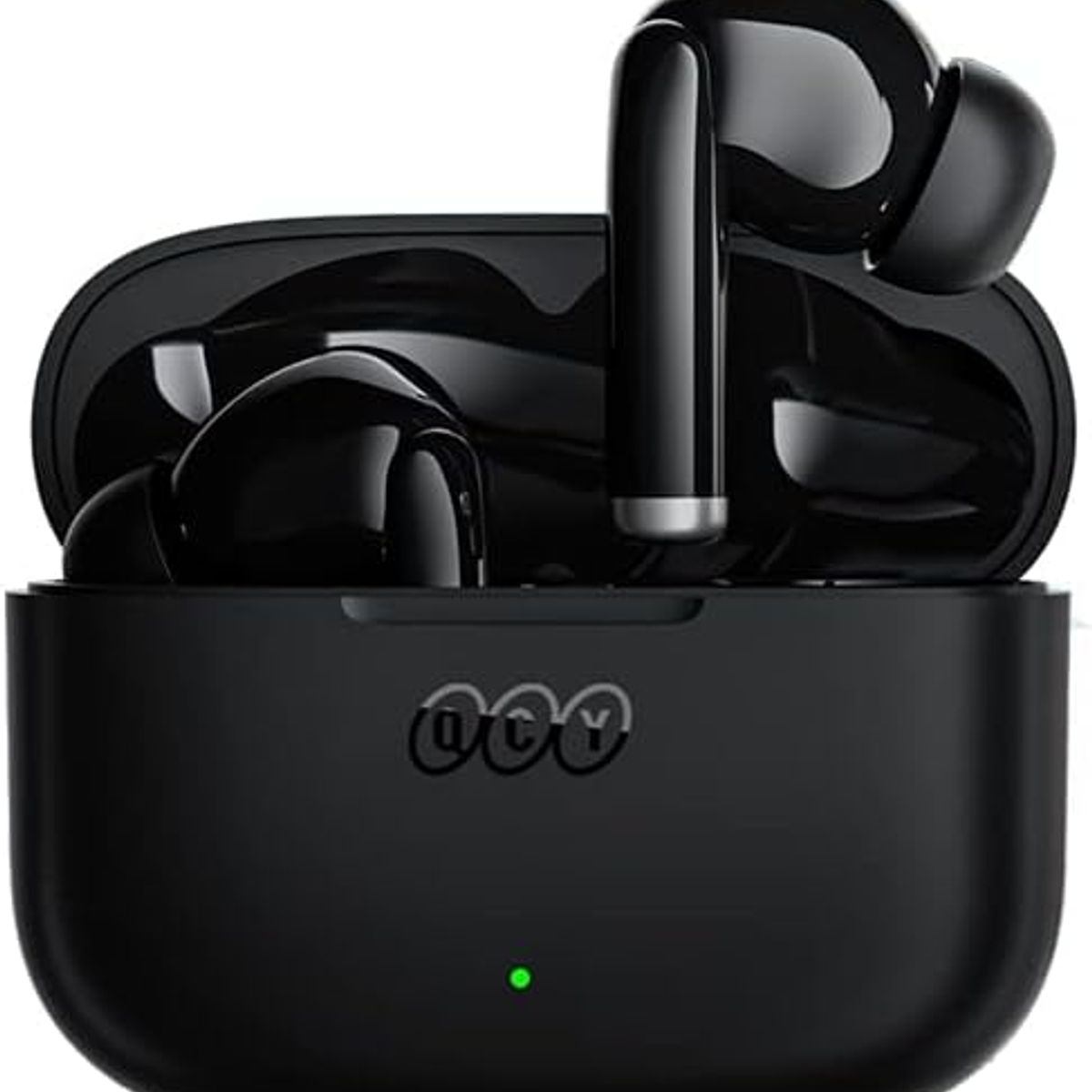 QCY - QCY - Audifonos T19 BT 5.1 In-ear ENC 30 Hrs - Negro