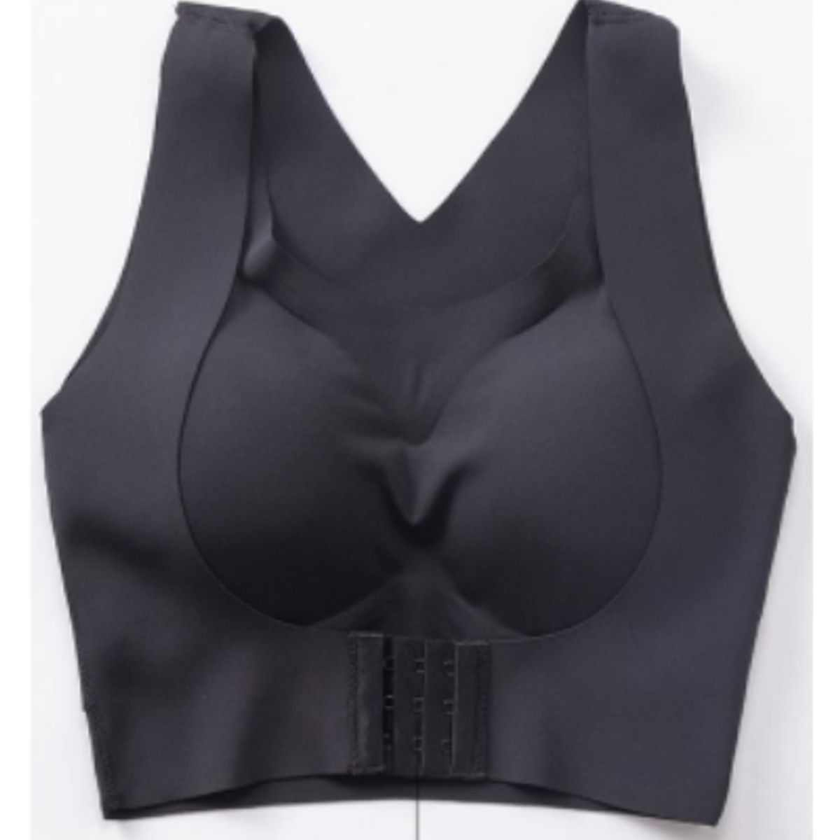 GENERICO - SUJETADOR CON HEBILLA FRONTAL