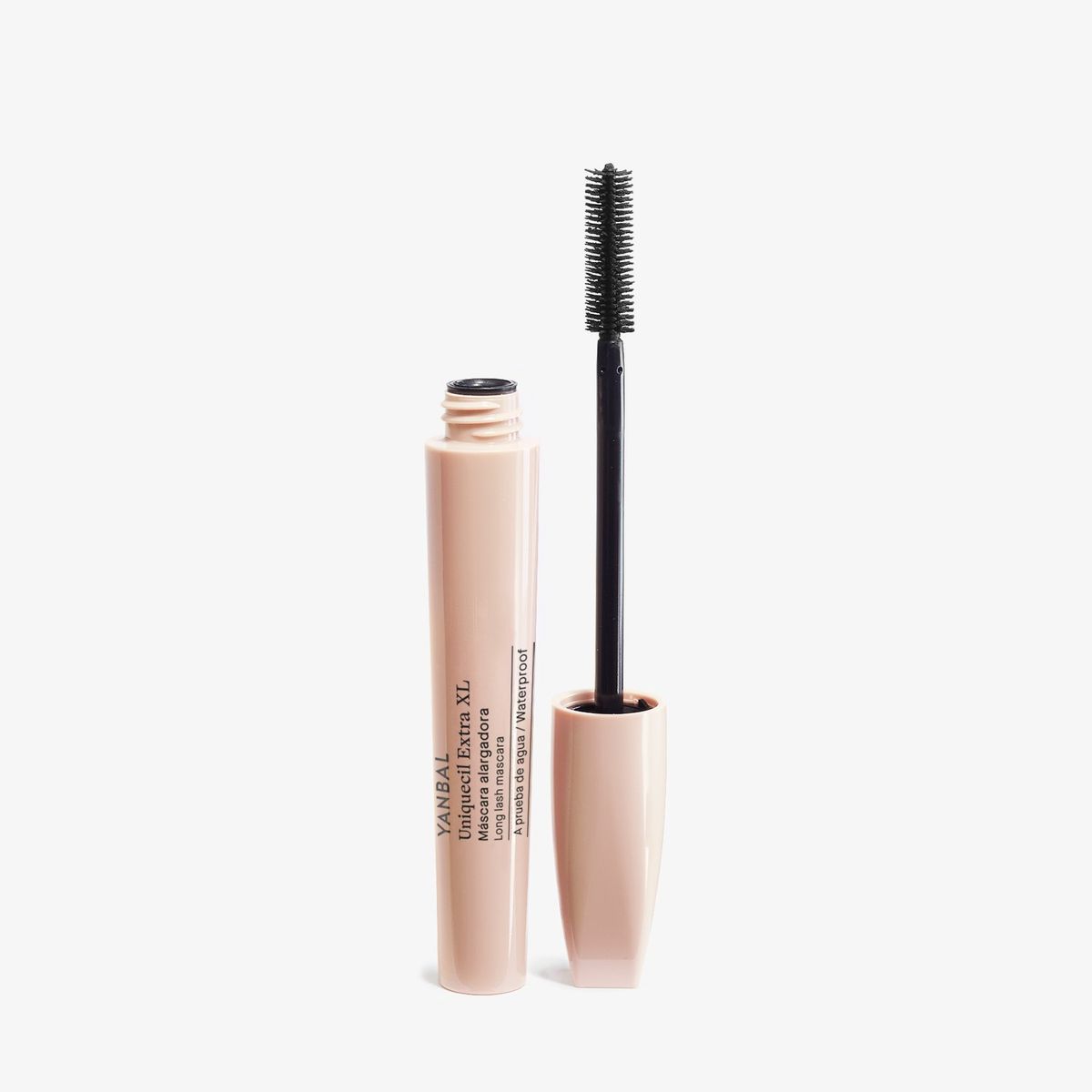 YANBAL - Uniquecil Extra XL Rímel Alargador A Prueba Agua - Negro 9g