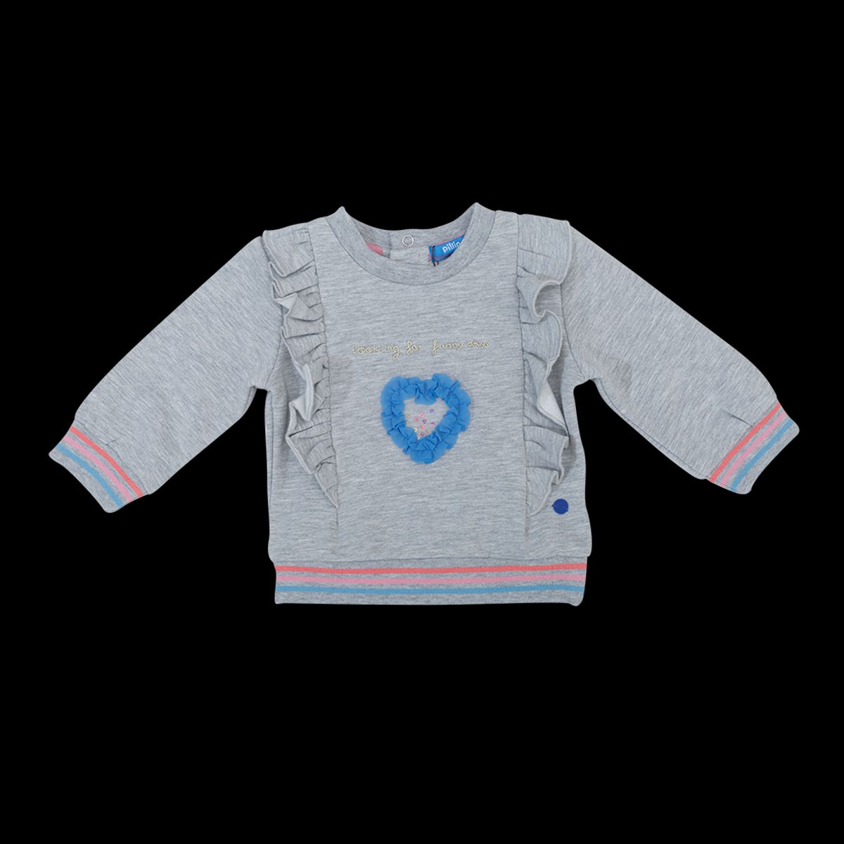 PILLIN - Polera Bebé Niña PVV532 PILLIN