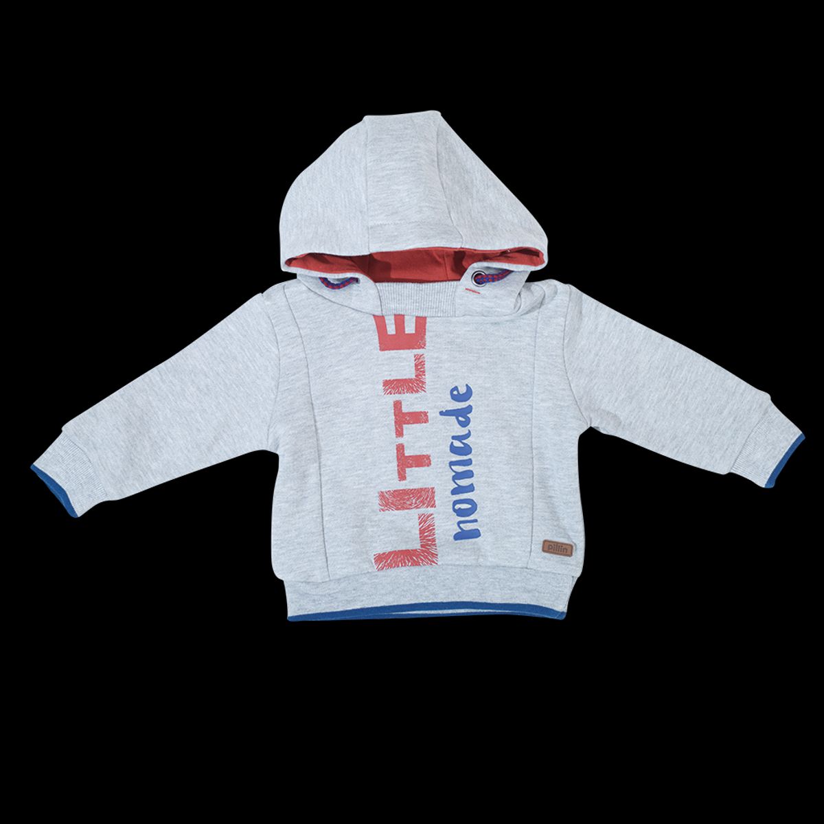 PILLIN - Polera Bebé Niño PVV528 PILLIN