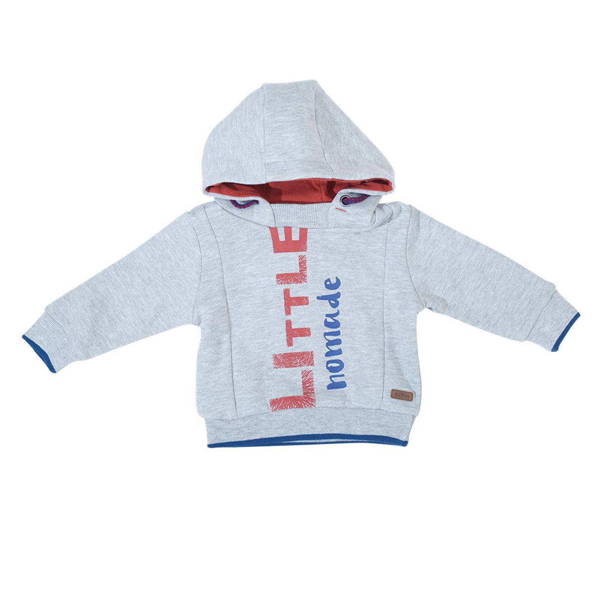 PILLIN - Polera Bebé Niño PVV528 PILLIN