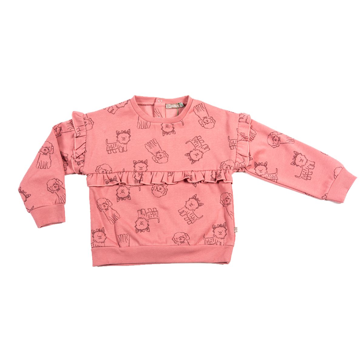 PILLIN - Polera Bebé Niña PVV544 PILLIN