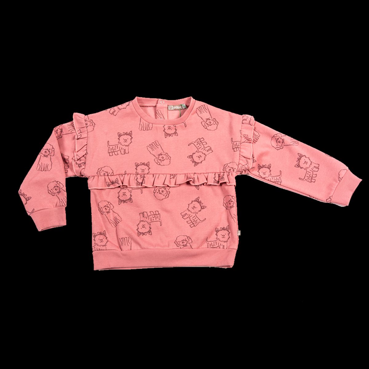 PILLIN - Polera Bebé Niña PVV544 PILLIN