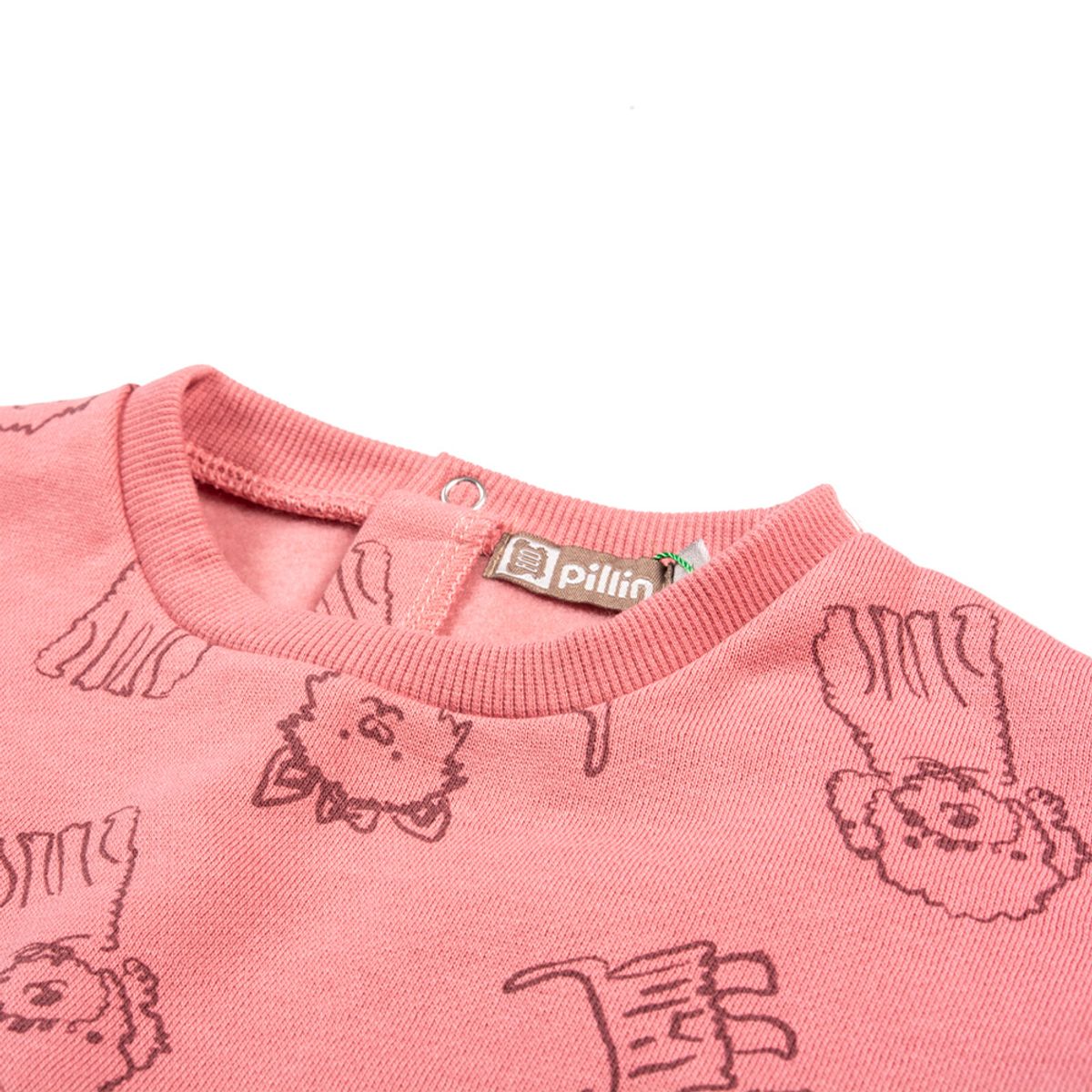PILLIN - Polera Bebé Niña PVV544 PILLIN