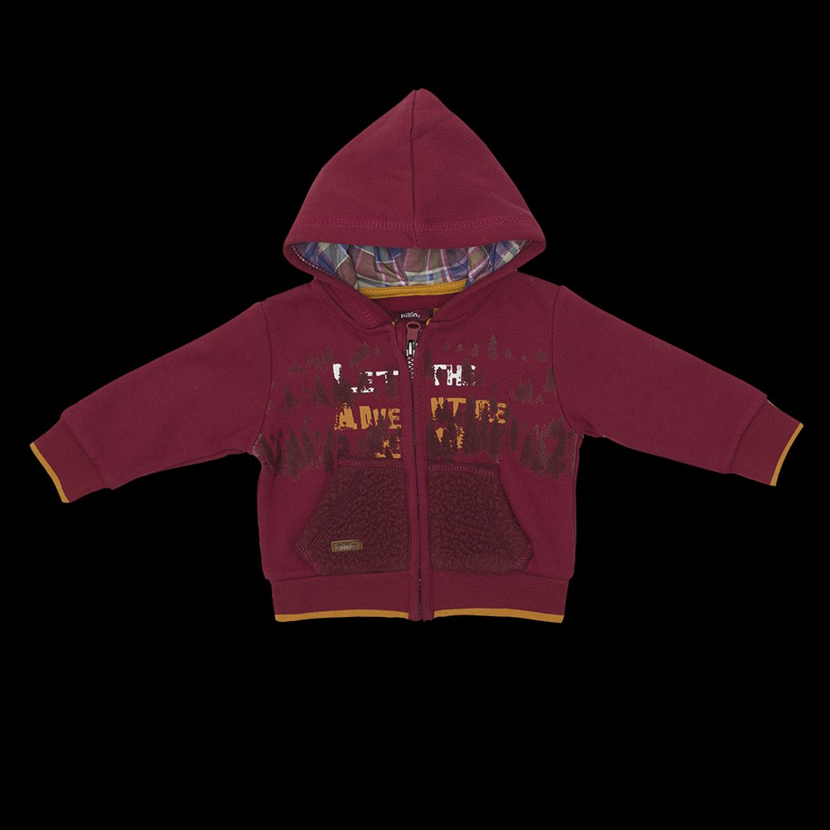 PILLIN - Polera Bebé Niño PVV534 PILLIN