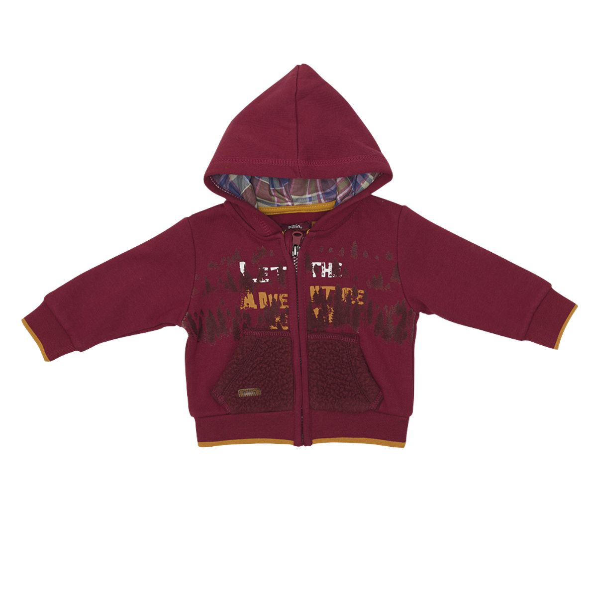 PILLIN - Polera Bebé Niño PVV534 PILLIN