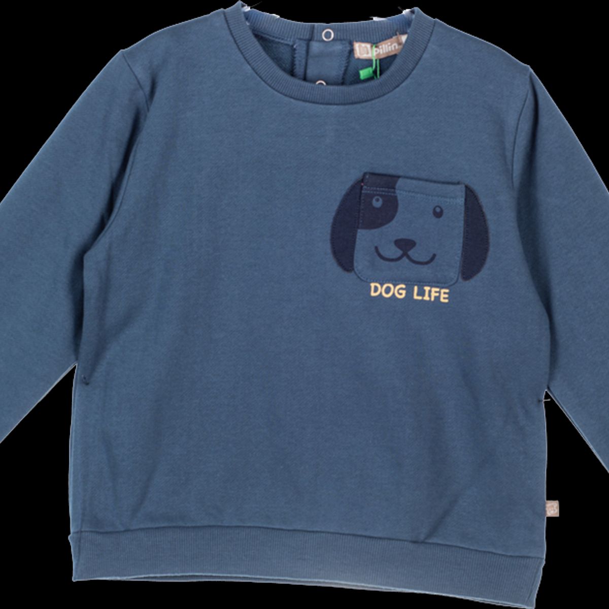 PILLIN - Polera Bebé Niño PVV545 PILLIN