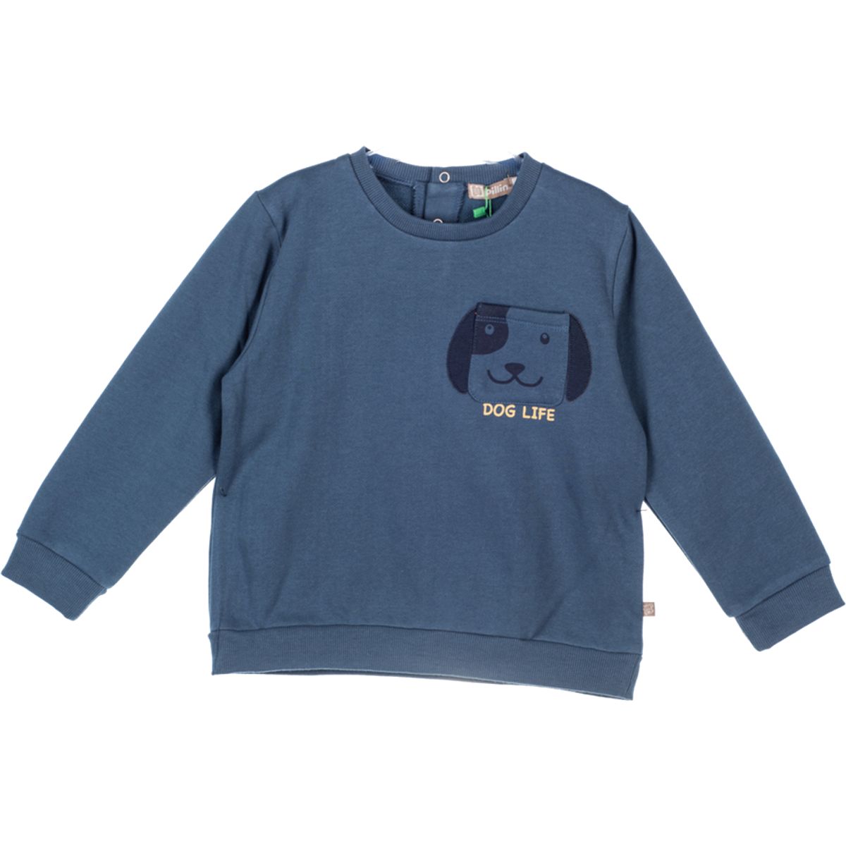 PILLIN - Polera Bebé Niño PVV545 PILLIN