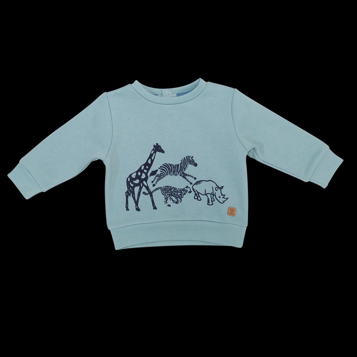 PILLIN - Polera Bebé Niño PVV553 PILLIN