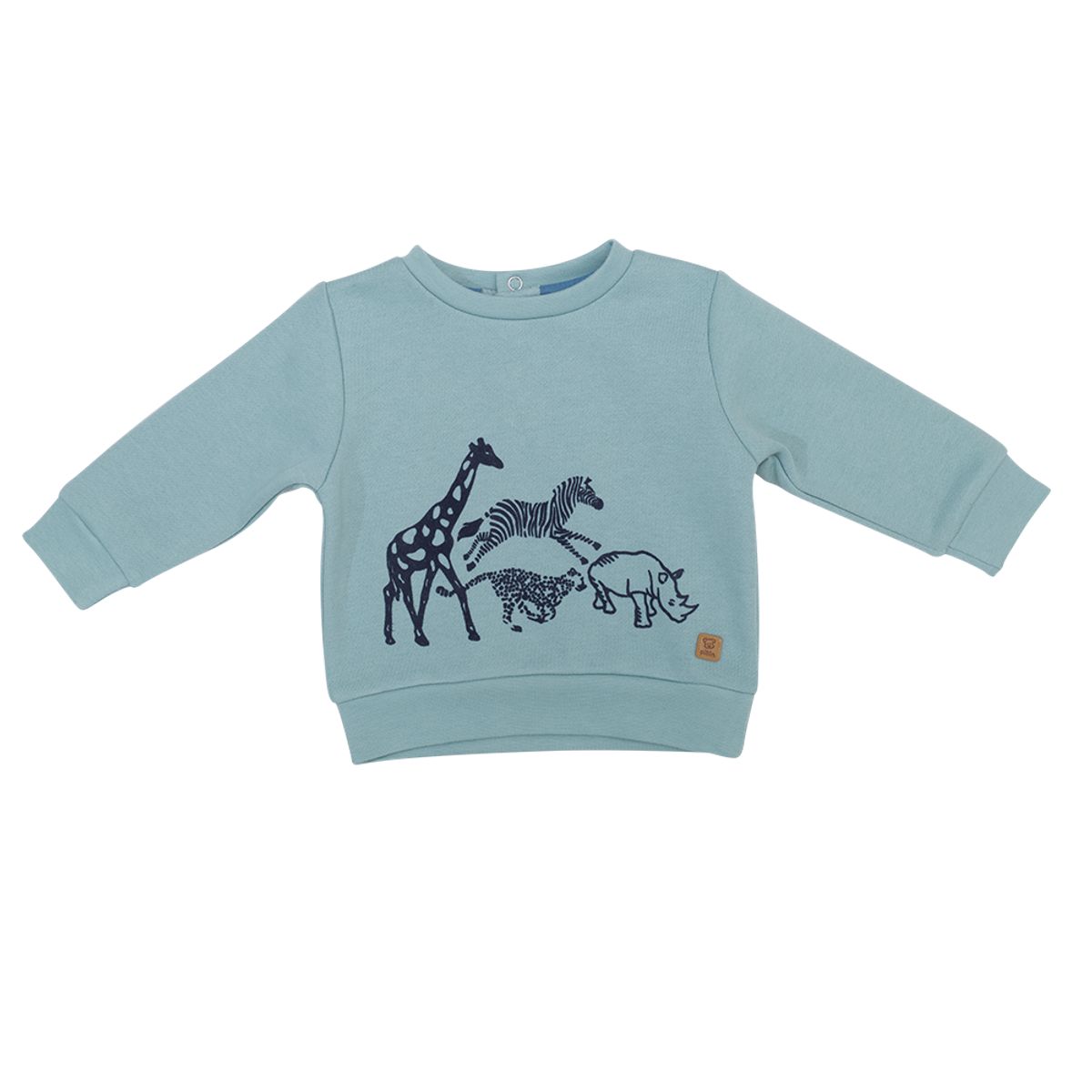 PILLIN - Polera Bebé Niño PVV553 PILLIN