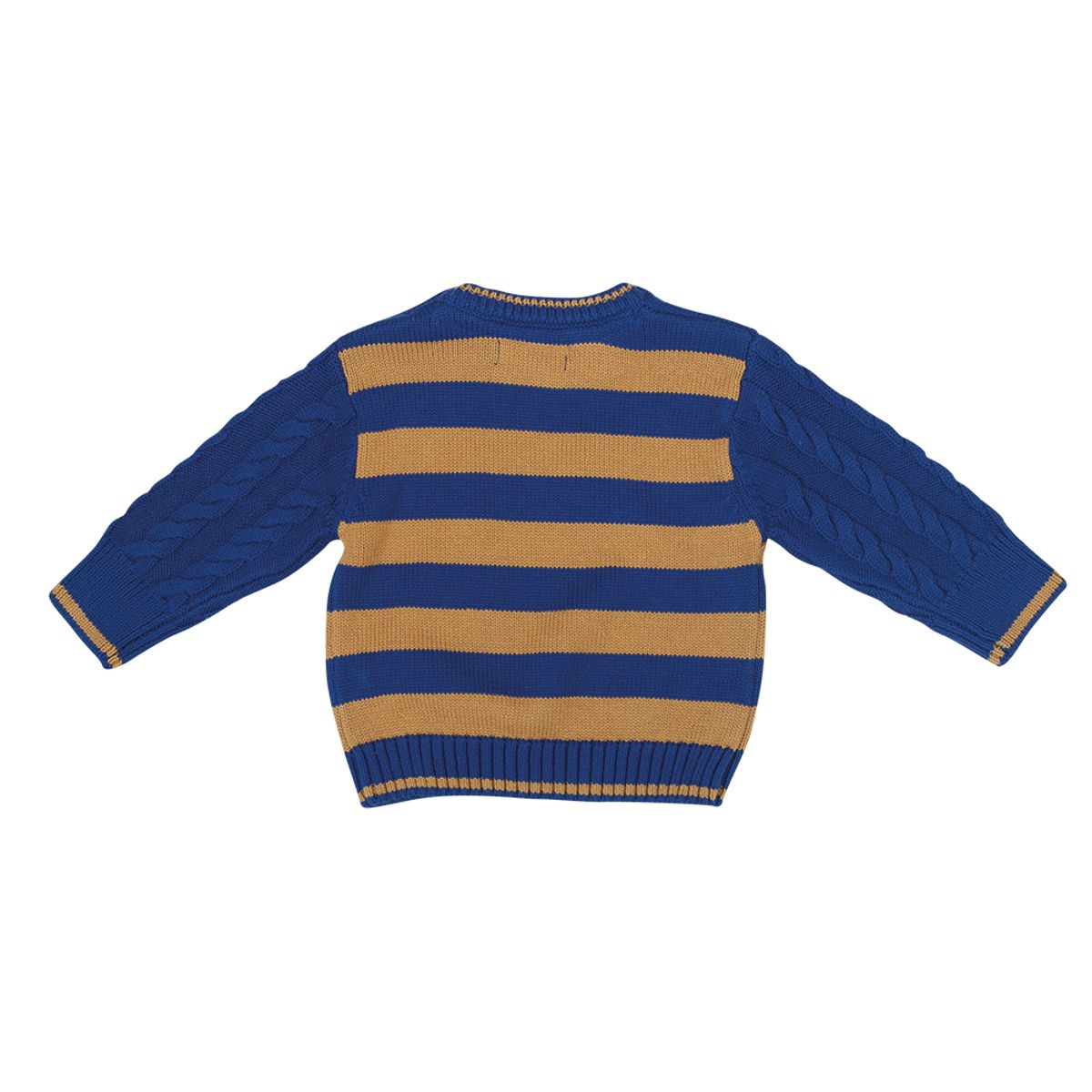 PILLIN - Chompa Bebé Niño rayado PVV907 PILLIN